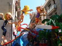 Festival in Gracia